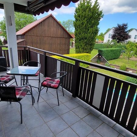 Ferienwohnung Edol Schollbrunn 外观 照片