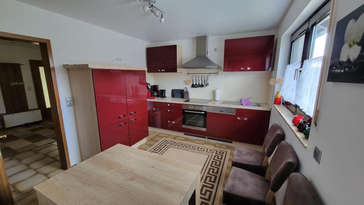Ferienwohnung Edol Schollbrunn 外观 照片
