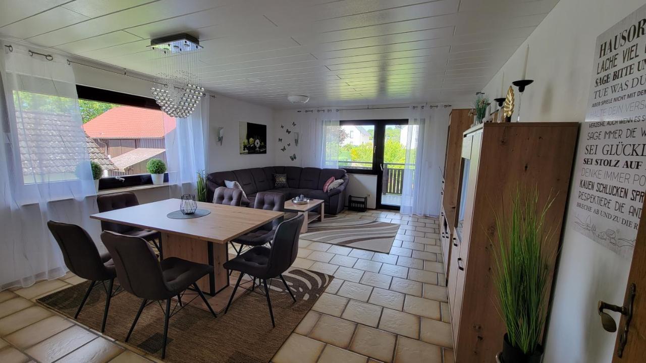 Ferienwohnung Edol Schollbrunn 外观 照片