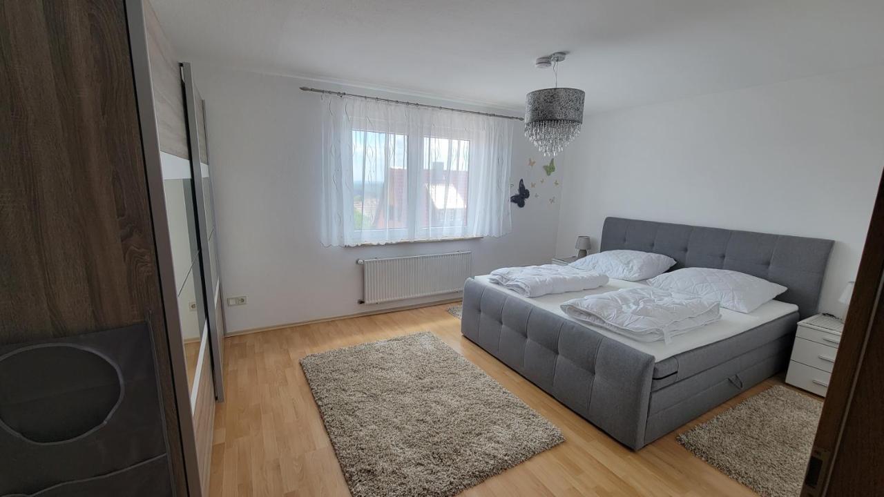 Ferienwohnung Edol Schollbrunn 外观 照片